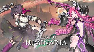 Tales of Luminaria OST 043  Under Attack gamerip [upl. by Sandry]