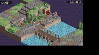 Mercenaries Saga 3 Gray Wolves of War  Steam Gameplay Hard  Part 8 [upl. by Bethanne]