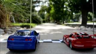 The Greatest RC Car Race Ever [upl. by Josefa410]