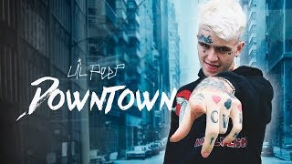 LiL PEEP – Downtown [upl. by Aiht643]