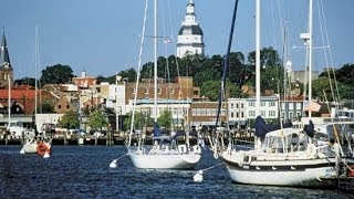 Annapolis Maryland [upl. by Ardnahcal]