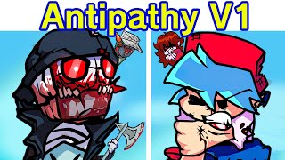 Friday Night Funkin VS Antipathy Hank V1 FULL Week  Tricky FNF Mod Madness Combat 6 Antipathy [upl. by Rox]