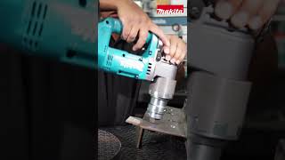 🚩 Degolladora inalámbrica WT001G Makita de 40v XGT [upl. by Ferullo907]