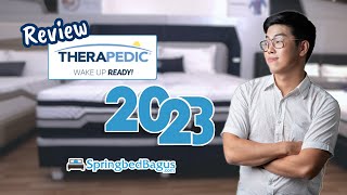 First Impression Therapedic 2023 Series WakeUpReadyTherapedic [upl. by Lumbye449]