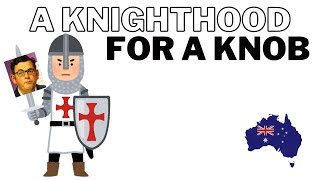 Knighthoods For Knobs and Get Our Paramedics Back to Work [upl. by Elacim]