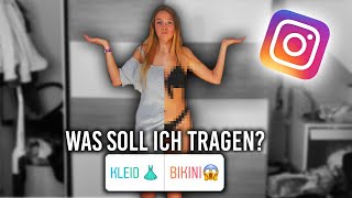 INSTAGRAM bestimmt 1 TAG mein LEBEN 😨 CARAMELLA [upl. by Avictor692]