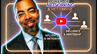 Unlocking Career Success Networking amp Influence with Michael Morgan [upl. by Jillane]