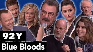 Blue Bloods 150th Episode Celebration with Cast and Executive Producer [upl. by Nnayrb239]