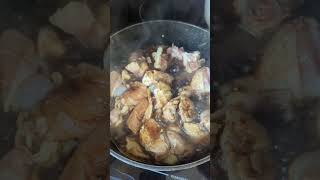 Easy Adobong Manok [upl. by Karilla167]