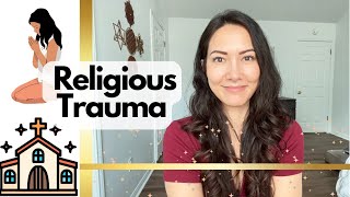 religious trauma in the spiritual person [upl. by Jessey]