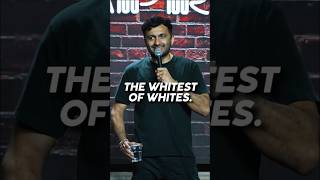 Latin Woman DOESNT Approve of My Wife  Nimesh Patel standupcomedy shorts [upl. by Blase]