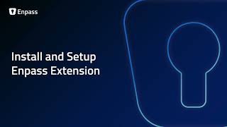 Enpass Browser Extension Secure Autofill Password Generation and More [upl. by Castara]