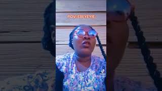 EBEYEYIE fyp foryoupage goviral viralvideos trending trendingvideos [upl. by Sukramal]