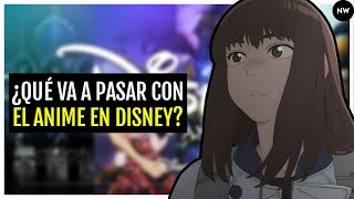 El FUTURO del ANIME en DISNEY en 2024 Fusión de Star Plus y Hulu [upl. by Asereht886]