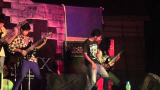 fatal Malice  Rock o phonix 2014 [upl. by Salamanca179]