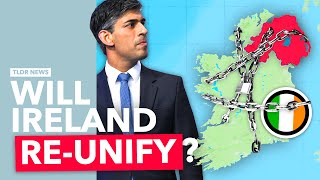 Is Ireland Heading for Reunification [upl. by Ynohtnanhoj]