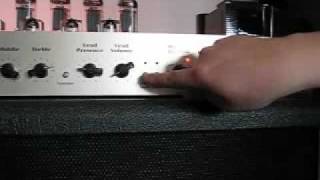 ENGL E650 Ritchie Blackmore Demo after Retube [upl. by Lenhard]