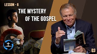 Sabbath School with Mark Finley  Lesson 6 — Q3 – 2023 [upl. by Bronson799]