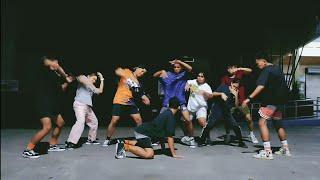 FAMOUS WEDDING SHOW  DANCE TIKTOK CHALLENGE BPHM FAM [upl. by Sylera52]