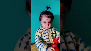 Bitiya Rani music love cutebaby trending [upl. by Lairea822]