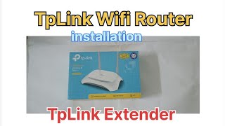 tplink Wifi Router settingsTplink wifi extender settings full vedio SEEAROUNDUS1988 [upl. by Alwin887]