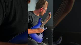 THE BLISTER EXISTS  SLIPKNOT guitar metal guitarcover shorts slipknot music [upl. by Brouwer]