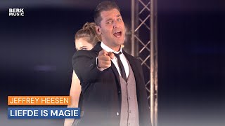 Jeffrey Heesen  Liefde Is Magie [upl. by Romelle]