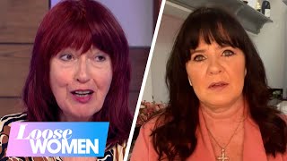 Should You Air Your Personal Disputes On Social Media  Loose Women [upl. by Varipapa]