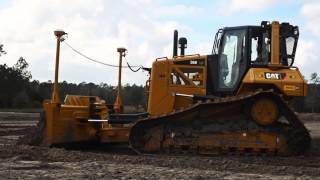 Cat® AccuGrade™ Grade Control System for Dozers [upl. by Inwat]