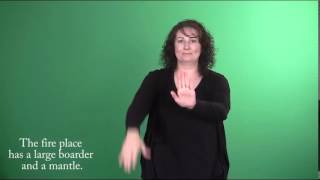 Sign Language  Level 1 More Classifiers Showing Size Shape and Outline [upl. by Ennaeirb811]