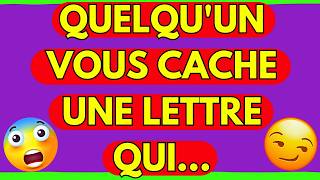 🔴Dans Cette Lettre IL Est Dit Que Vous… [upl. by Condon]