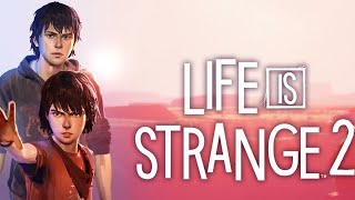 life is strange 2 Full Movie all full gameplay all cutscenes all endings and soundtrack [upl. by Archibaldo]