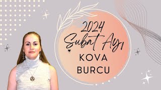 Şubat Ayı Kova Burcu Yorumları [upl. by Clio]