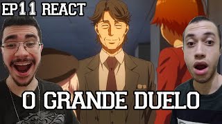 O GRANDE DUELO  Youkoso Jitsuryoku Classroom of the Elite Temporada 3 Episódio 11 [upl. by Nymzaj]