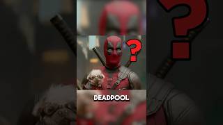 Abonniert für mehr🍿 deadpool deadpoolandwolverine marvel filmfakten [upl. by Kaja]