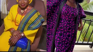 NOUVEAUX STYLES DE ROBES AFRICAINES POUR FEMMES  ROBES AFRICAINES  ANKARA ET DENTELLE POUR DAMES [upl. by Elenaj507]