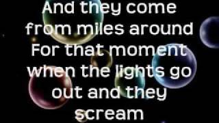 Heres To You By Rascal Flatts with lyrics [upl. by Heisel871]