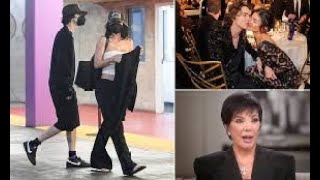 Kylie Jenner Is Fighting Against Kris Jenner on Approach to Timothée Chalamet Relationship [upl. by Nosyd]