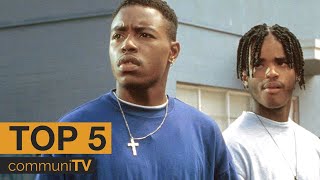 Top 5 Gang Movies [upl. by Styles]