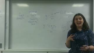 Gravitational field strength AQA Alevel Physics [upl. by Henson]