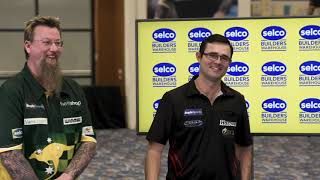 Selco Builders Warehouse  Let It Throw  Simon Whitlock and Damon Heta [upl. by Klenk65]