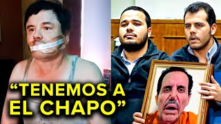 Los Hijos de El Mayo Secuestran A El Chapo [upl. by Nada]