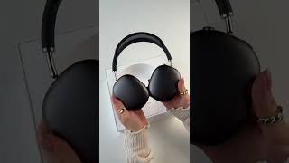 Headphone Black With Clasic Cover unboxing motivation [upl. by Assilym859]