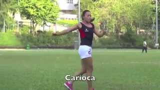 Movement Drills  Carioca [upl. by Zavala]