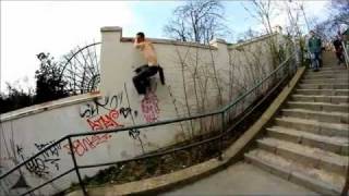 The Best of Parkour and Freerunning [upl. by Fabria577]