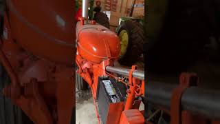 Allis Chalmers CA [upl. by Aikel]