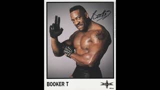 WCW Booker T Theme Song High Pitched [upl. by Zantos]