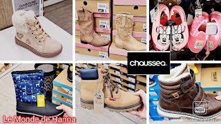 CHAUSSEA 0611 CHAUSSURES ENFANTS 👢 [upl. by Standley]