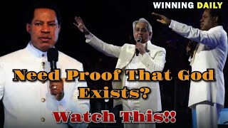 RARE DISPLAY OF THE HEALING POWER OF GOD  PASTOR BENNY HINN  PASTOR CHRIS OYAKHILOME [upl. by Zucker]