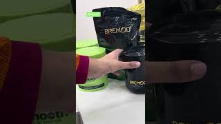 Bremod blonder cut down powder bleaching powder range viralvideo hair bremod viralshorts hair [upl. by Tjader]